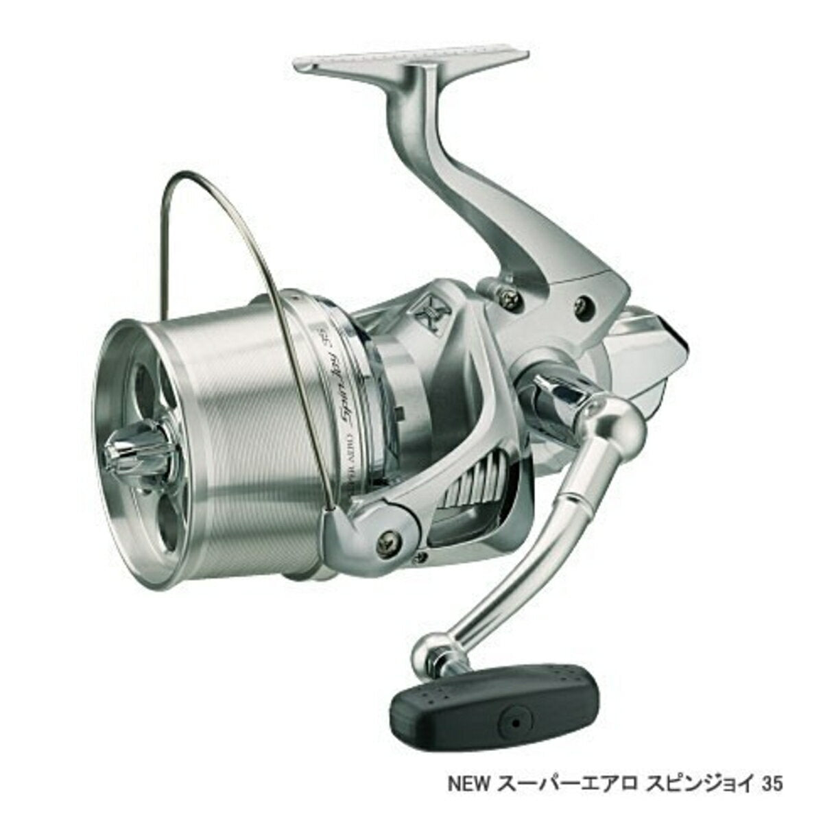 SHIMANO Reel Super Aero Spin Joy 35 Standard