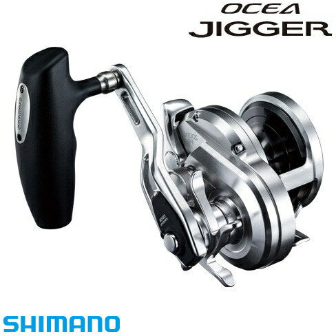 SHIMANO Reel 17 Ocea Jigger 2000NR-PG (right)