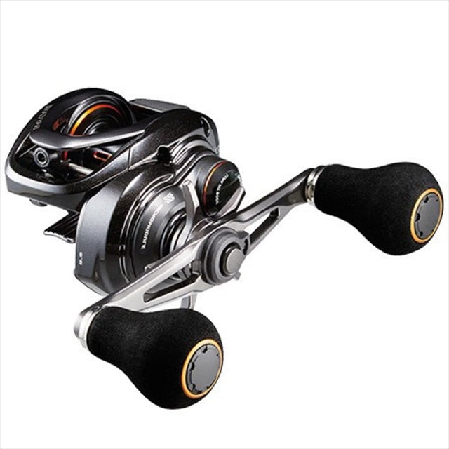 SHIMANO 18 Bay Game 151 (Left Handle)