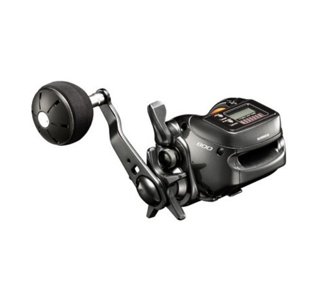 SHIMANO Reel 18 Barchetta SC 800