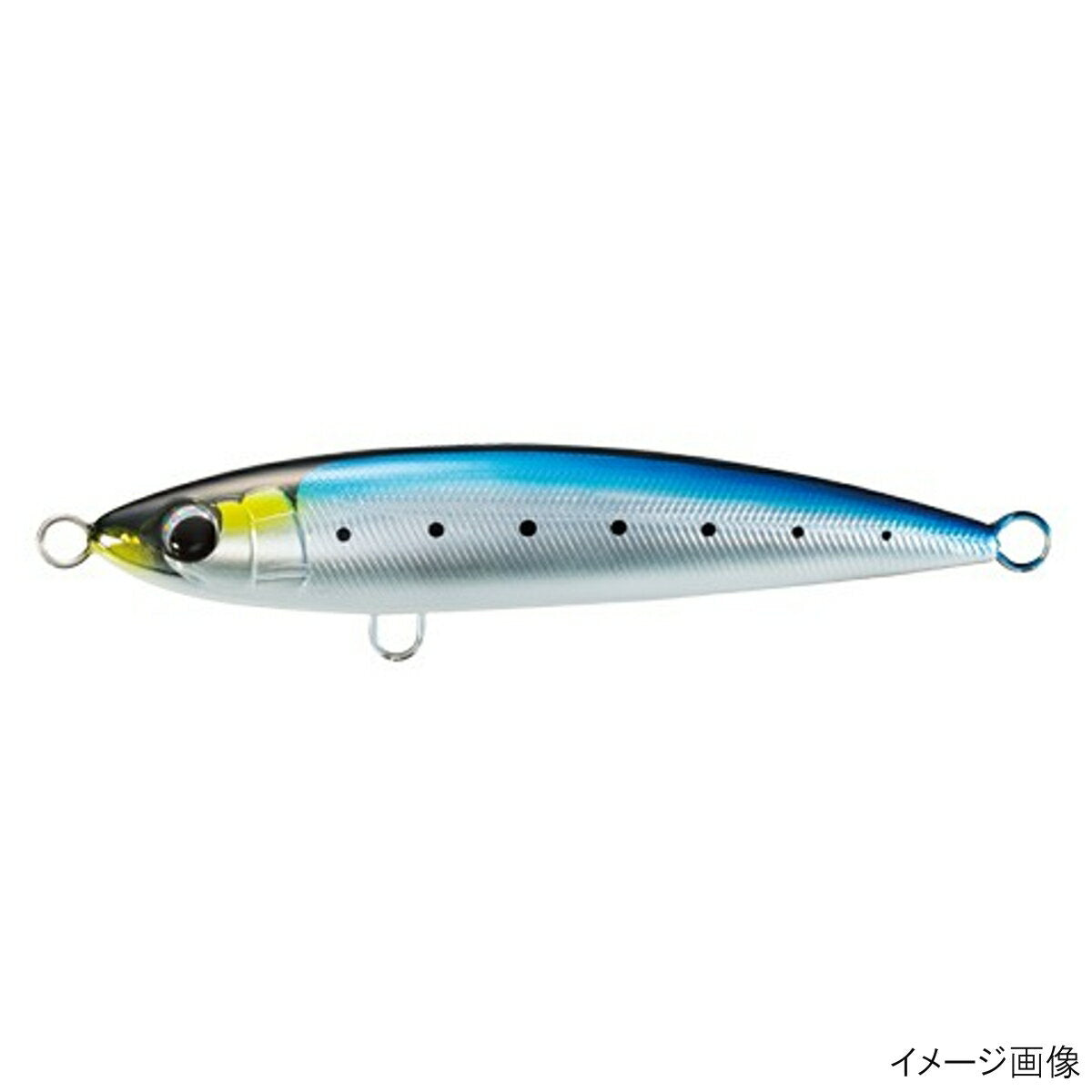 SHIMANO Ocea Dream Tune 160F OT-160Q Aluminum Sardine 30T