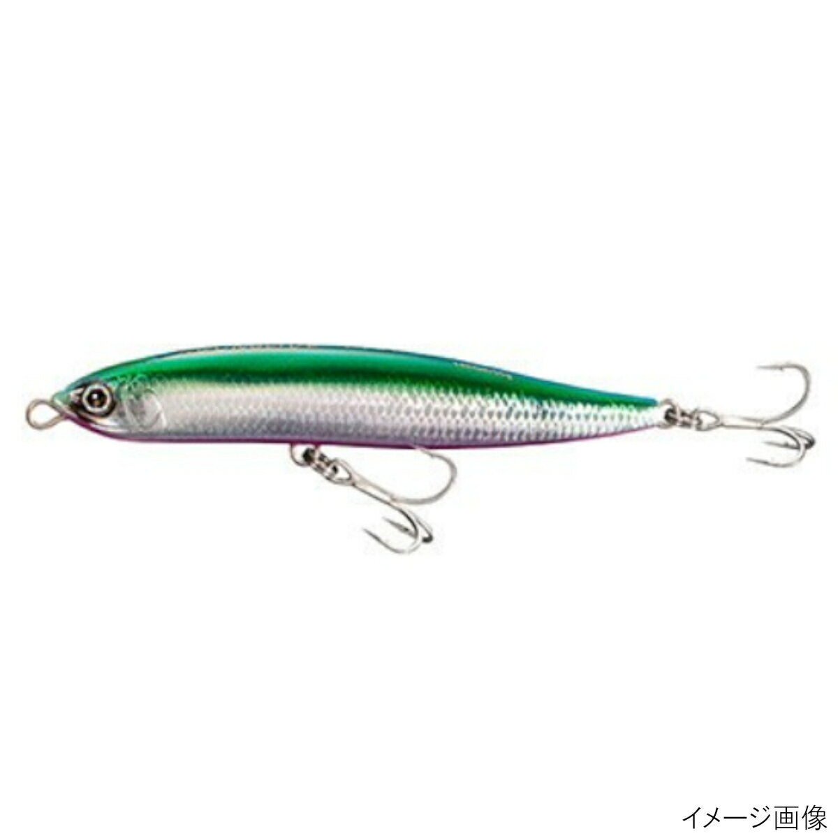 SHIMANO Colt Sniper Rock Slide 140S AR-C OL-214P Kyorin Katakuchi 015