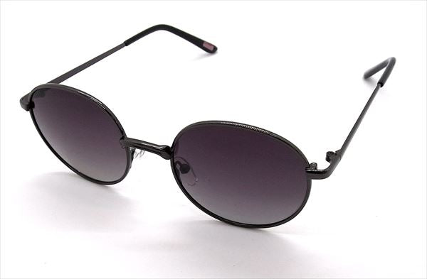 Heart Optical Polarized Glasses Vintage Collection CVT01-1 Smoke Half