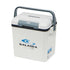 Sanka Cooler Box Galaxy 8L White