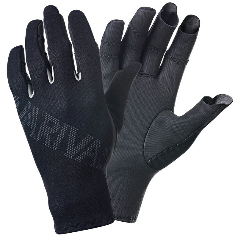 VARIVAS Cold Weather Gloves Chloroprene Gloves 3 Gray LL