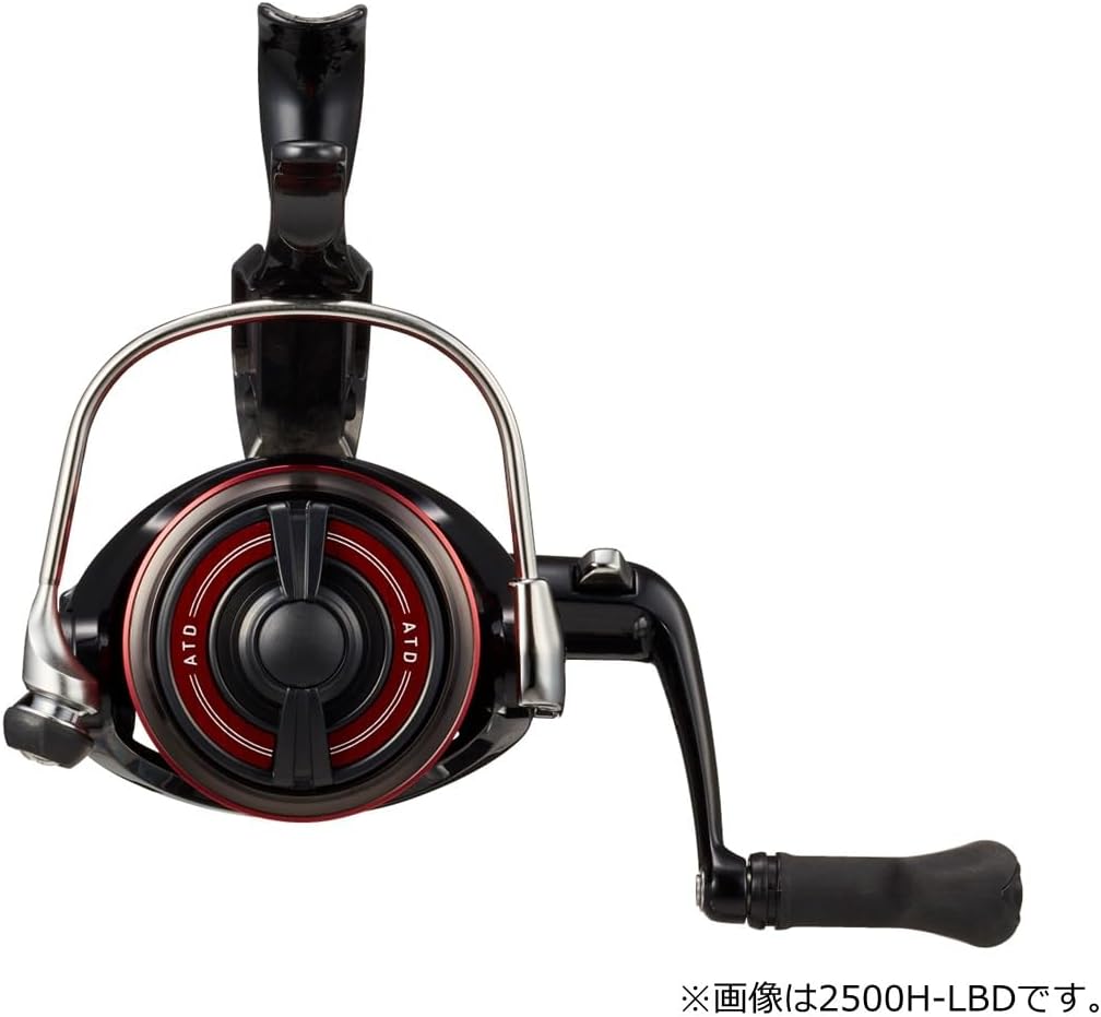 DAIWA Lever Brake Reel 23 Cygnus 2500XH-LBD