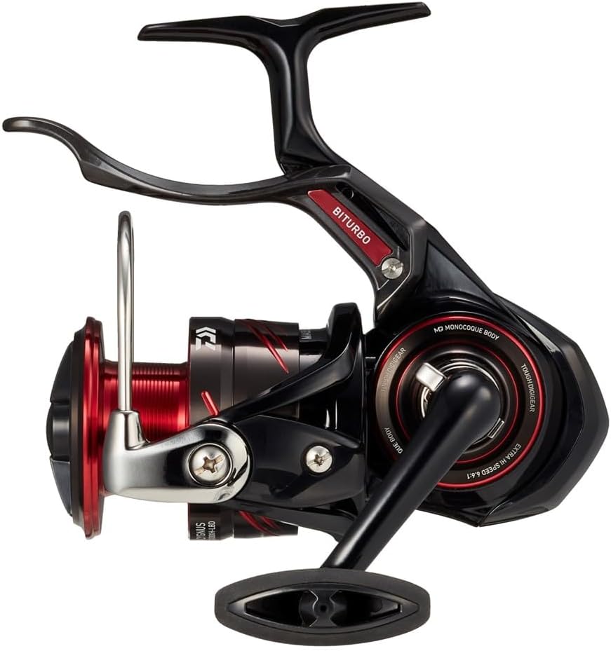 DAIWA Lever Brake Reel 23 Cygnus 2500XH-LBD