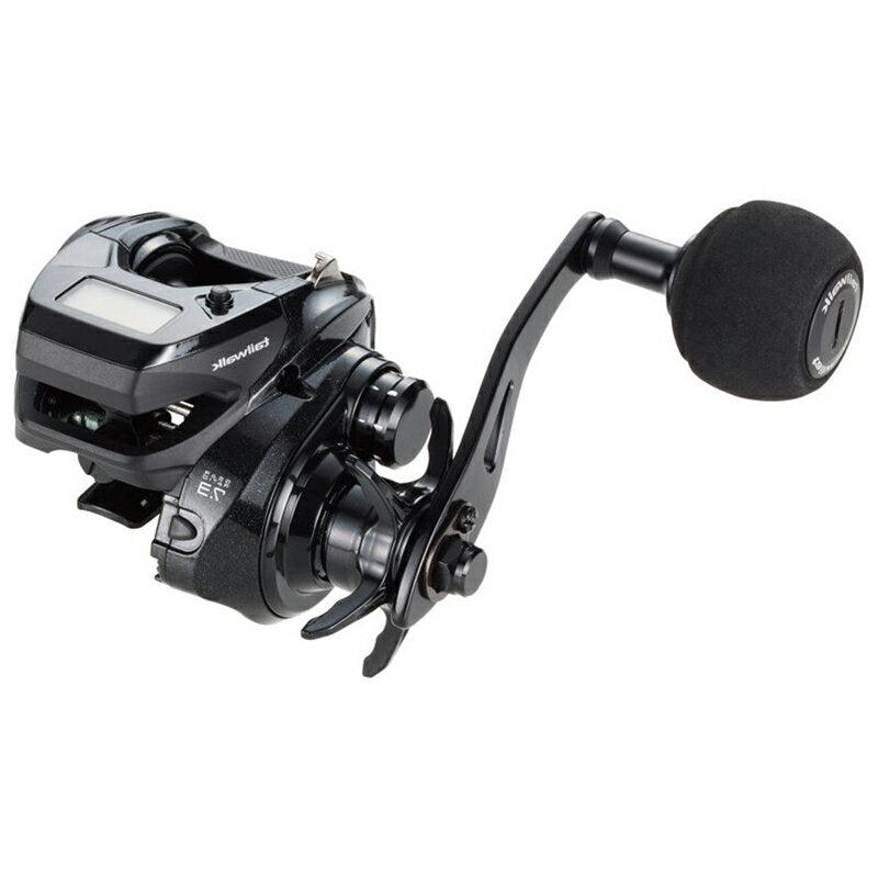 Tailwalk Baitcasting Reel VILAYER DG 100HG-PH/L