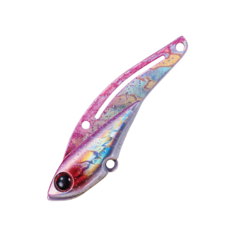 Jackson Seabass Lure Iron PAN Vibe 26g TS03 Sexy Pink (TS Color)