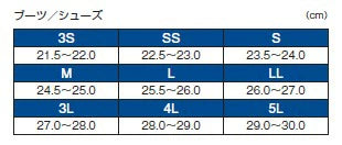 Gamakatsu GM4534 Radial Non-Slip Sandals Black M