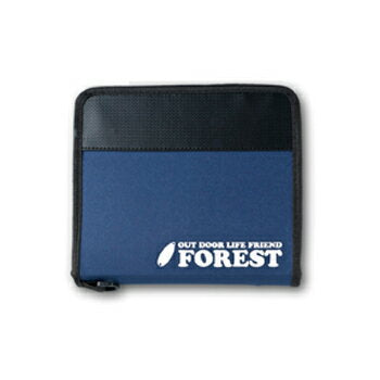 Forest Lure Case L Blue
