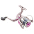Promarine reel FA4000P Fancy Spin with 150m #4 line
