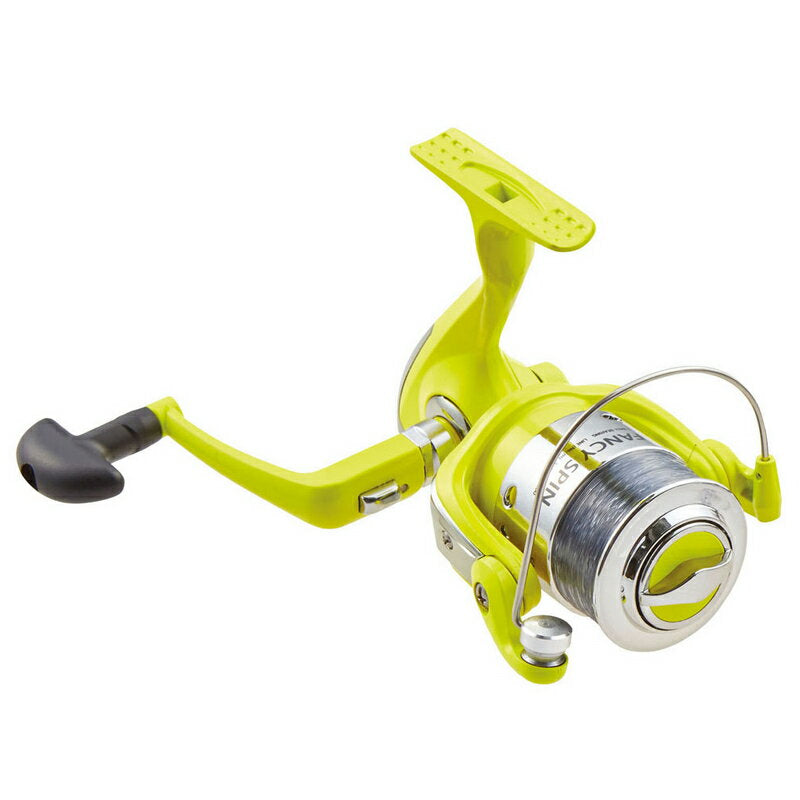 Promarine reel FA4000Y Fancy Spin with 150m #4 line