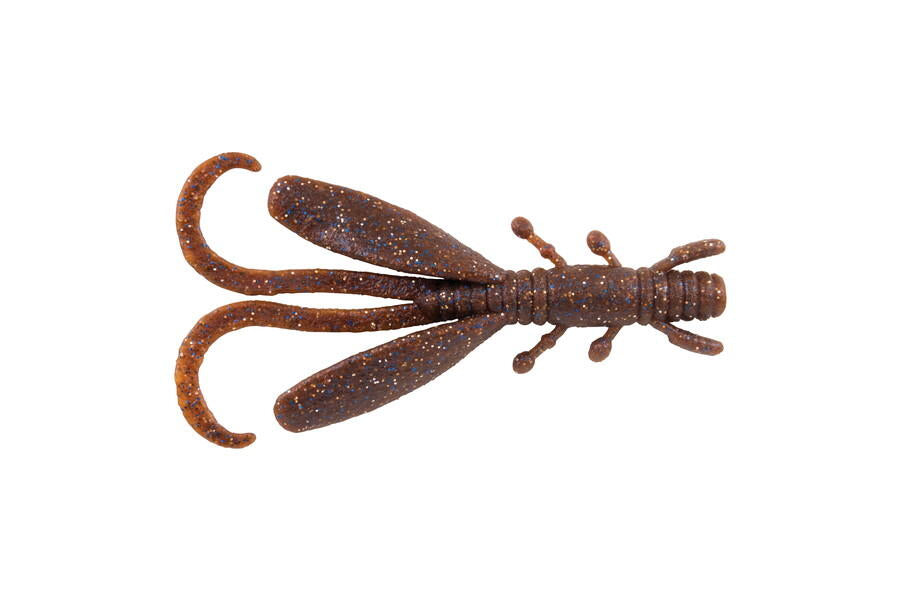 Berkley Worm PowerBait MaxScent Critter Hawg 4.0 inch