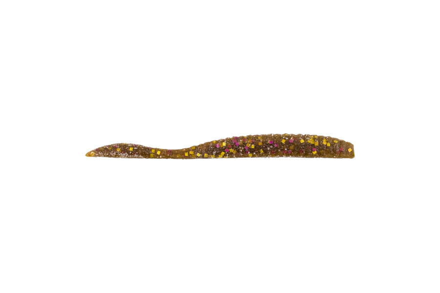 Berkley Worm PowerBait MaxScent flatworms 3.6 inch