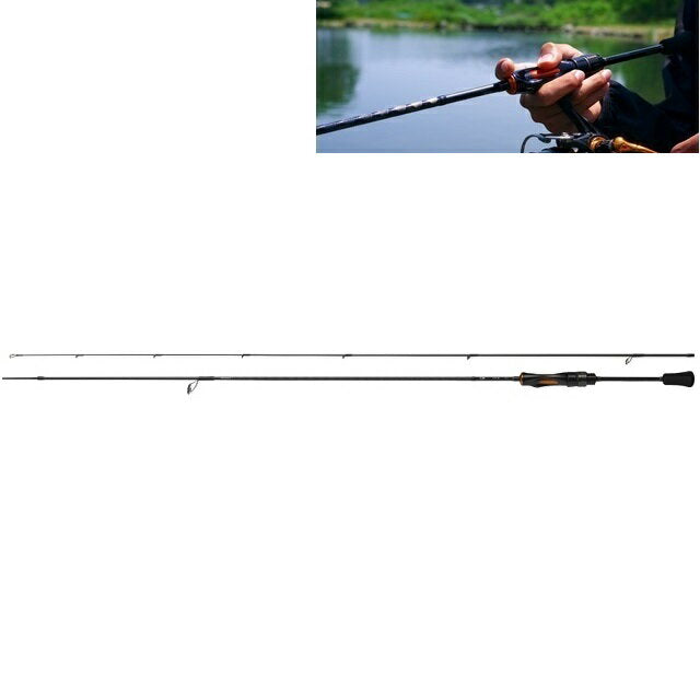 DAIWA IPRIMI 66UL