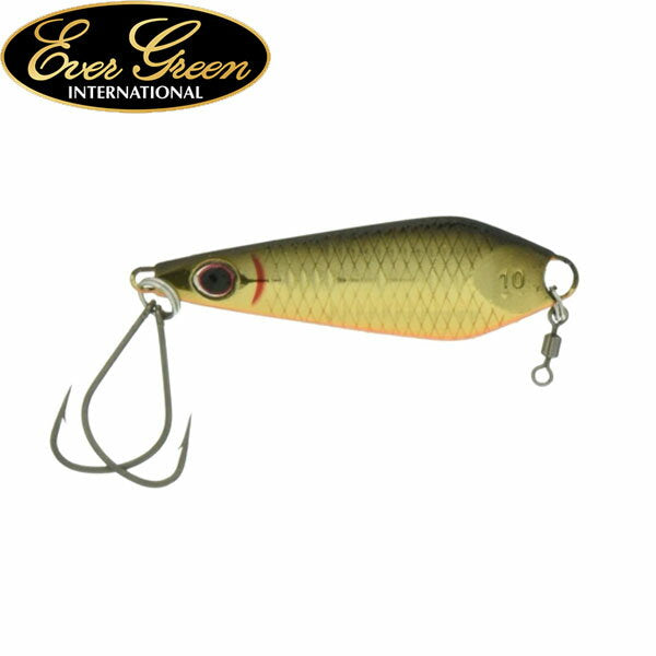 EVERGREEN Metal Master 10g #25 Kinkuro