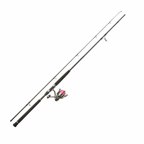 CB PE Game Shore Jig Set 96M (with reel and No. 2 PE line)