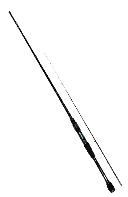 Nissin Uzaki Kyokugi Ikadah Metal Solid Tip Action 1502