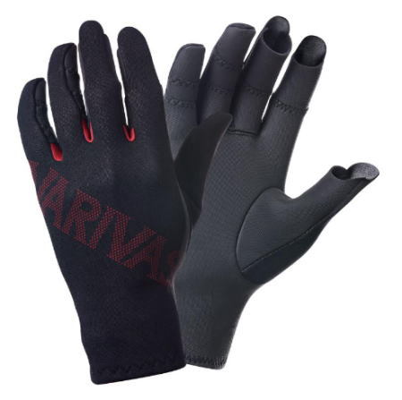 VARIVAS Cold Weather Gloves Chloroprene Gloves 3 Red LL