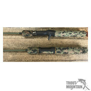 Ohashi Fishing Gear Trout Rod TM Great Trout Ranger CT50 ARMYII (Bait/1 Piece)