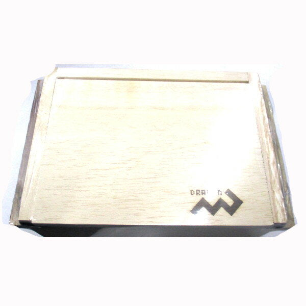 Marushin Fishing Gear Bait Box Paulownia Bait Box Openable L