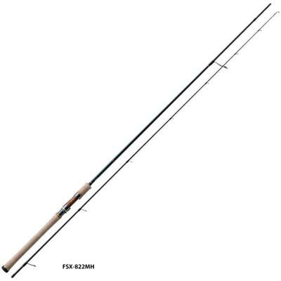 Major Craft Fine Tail FSX-822MH (Spinning/2-piece)
