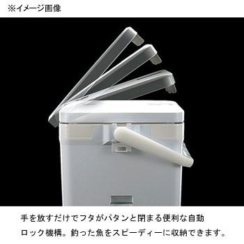 Shimano Cooler Box Fixel LIGHT 120 LF-012N Lime Green